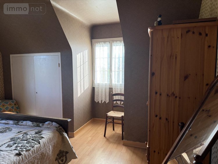Maison a vendre Saint-Gouéno 22330 Côtes-d'Armor 171 m2  218442 euros