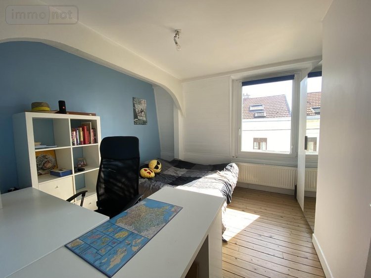 Maison a vendre Reims 51100 Marne 139 m2 7 pièces 442000 euros