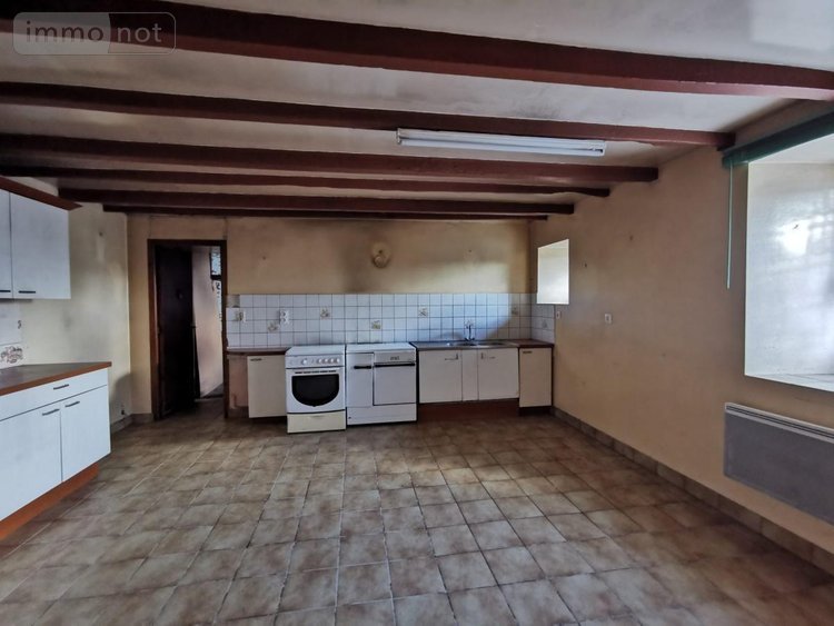Maison a vendre Bégard 22140 Côtes-d'Armor 90 m2 4 pièces 180600 euros