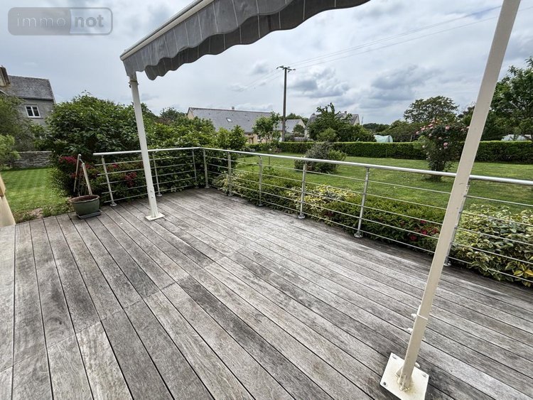 Maison a vendre Val d'Erdre-Auxence 49370 Maine-et-Loire 107 m2 4 pièces 236800 euros