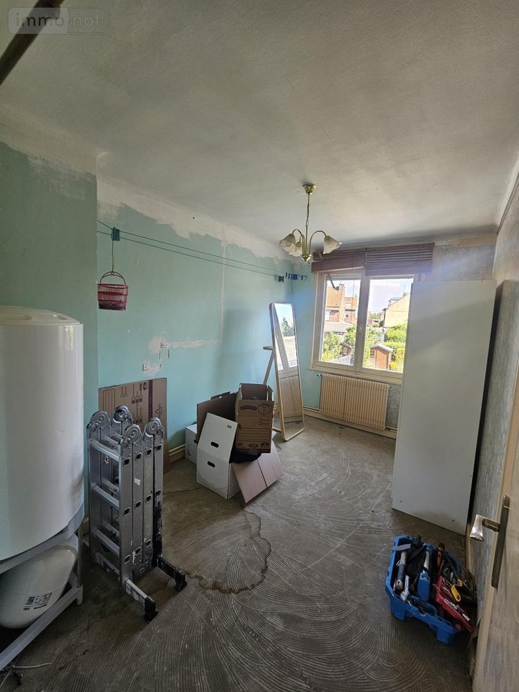 Maison a vendre Haubourdin 59320 Nord 99 m2 5 pièces 168800 euros