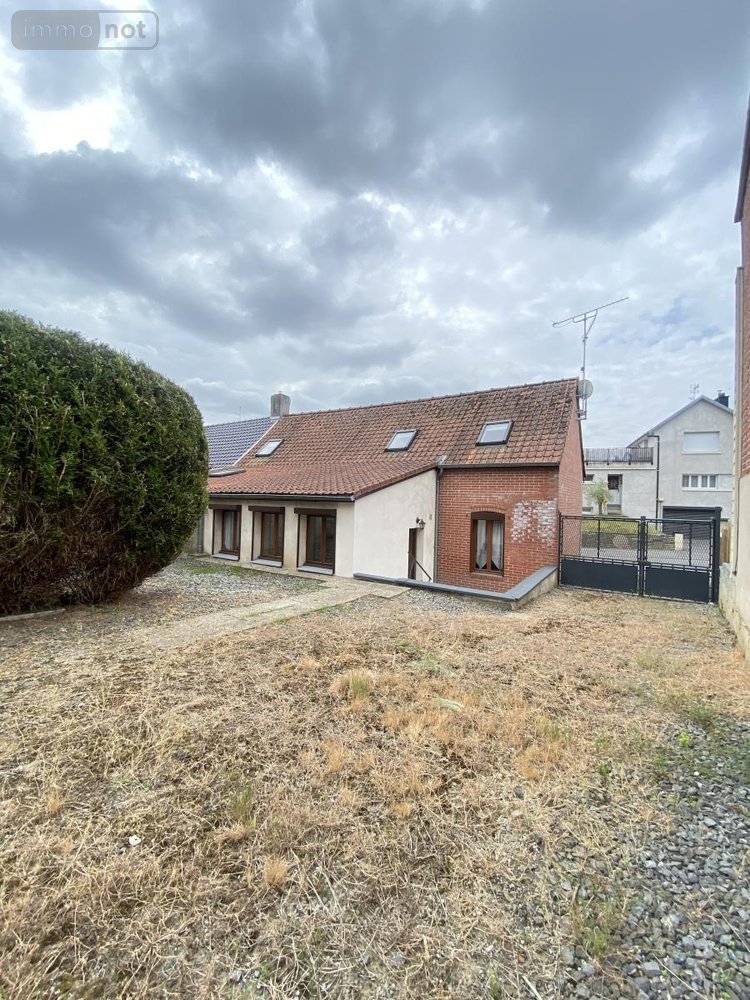 Maison a vendre Neuville-Saint-Rémy 59554 Nord 115 m2 6 pièces 147700 euros