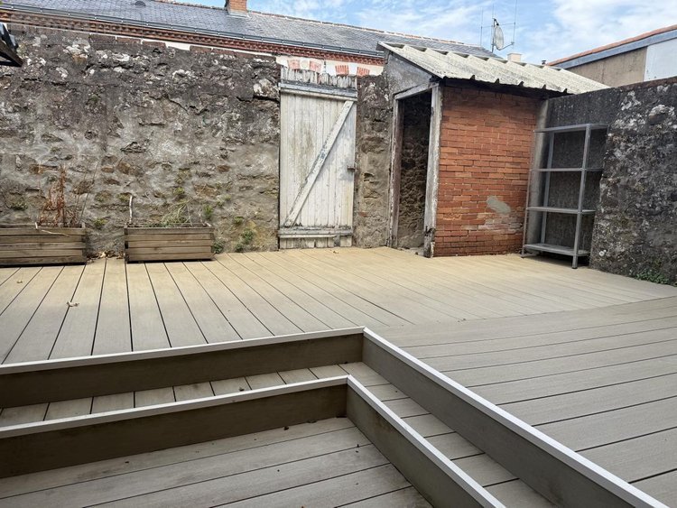 Maison a vendre Cholet 49300 Maine-et-Loire 95 m2 4 pièces 199120 euros