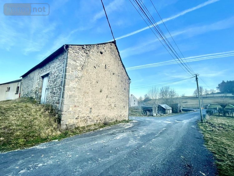 Maison a vendre Saint-Chély-d'Apcher 48200 Lozère 300 m2  60000 euros
