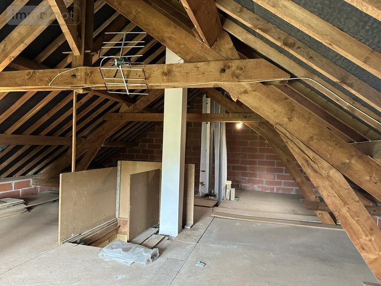 Maison a vendre Mayet 72360 Sarthe 76 m2 4 pièces 132500 euros