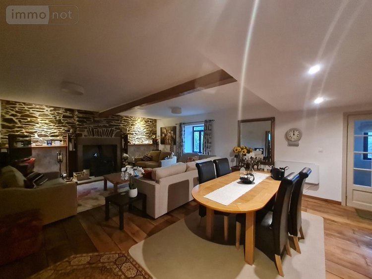 Maison a vendre Bréhan 56580 Morbihan 170 m2 4 pièces 244660 euros