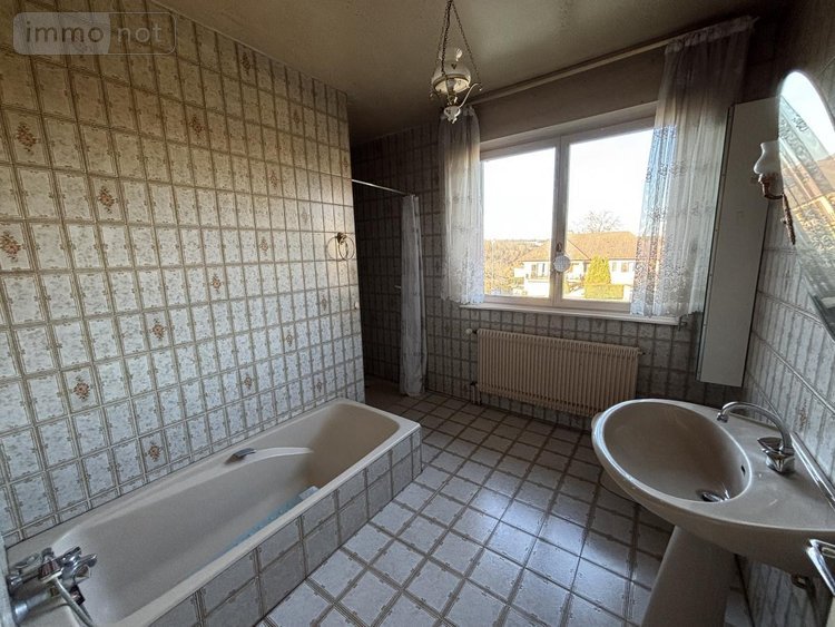 Maison a vendre Montbéliard 25200 Doubs 162 m2 6 pièces 169000 euros