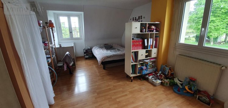 Maison a vendre Guer 56380 Morbihan 122 m2 6 pièces 233775 euros