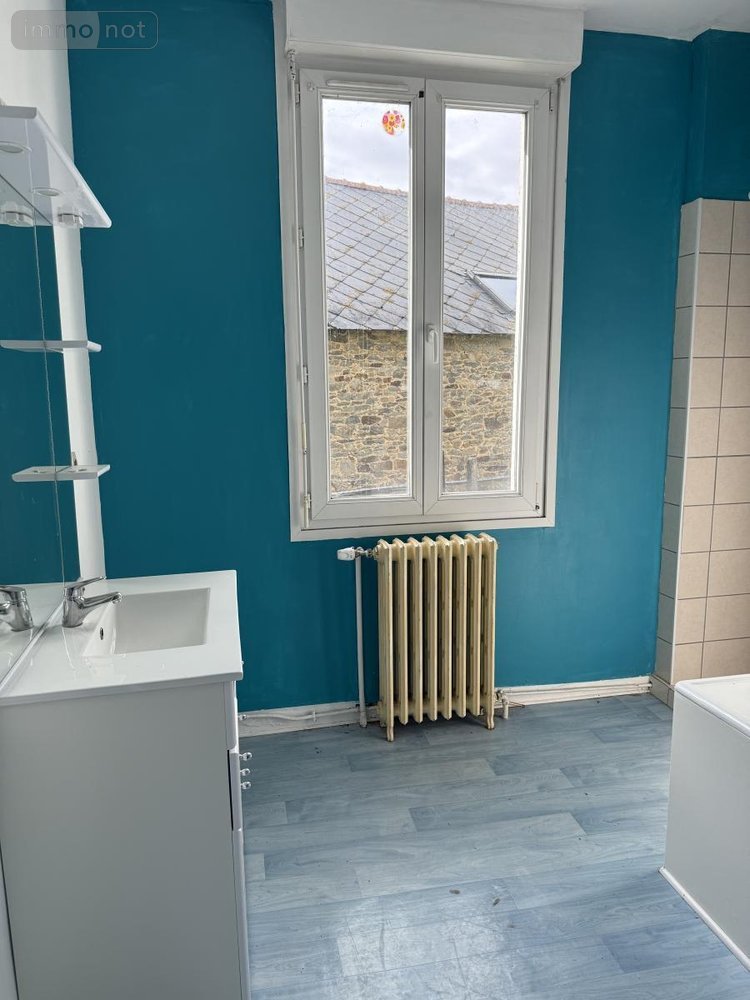 Maison a vendre La Prénessaye 22210 Côtes-d'Armor 89 m2 5 pièces 105520 euros