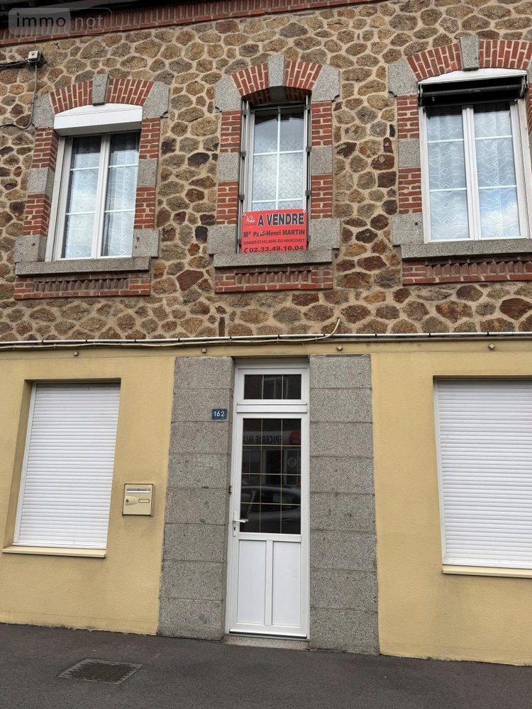 Maison a vendre Saint-Hilaire-du-Harcouët 50600 Manche 98 m2 3 pièces 126420 euros