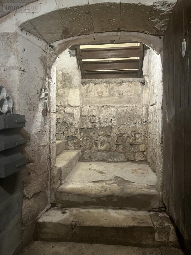 Maison a vendre L'Île-Bouchard 37220 Indre-et-Loire 186 m2 8 pièces 241500 euros