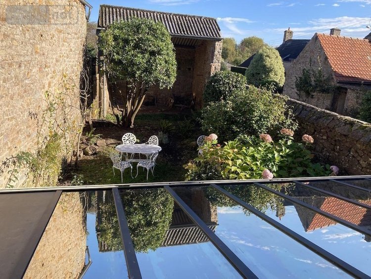 Maison a vendre Saint-Pierre-Église 50330 Manche 95 m2 5 pièces 262000 euros