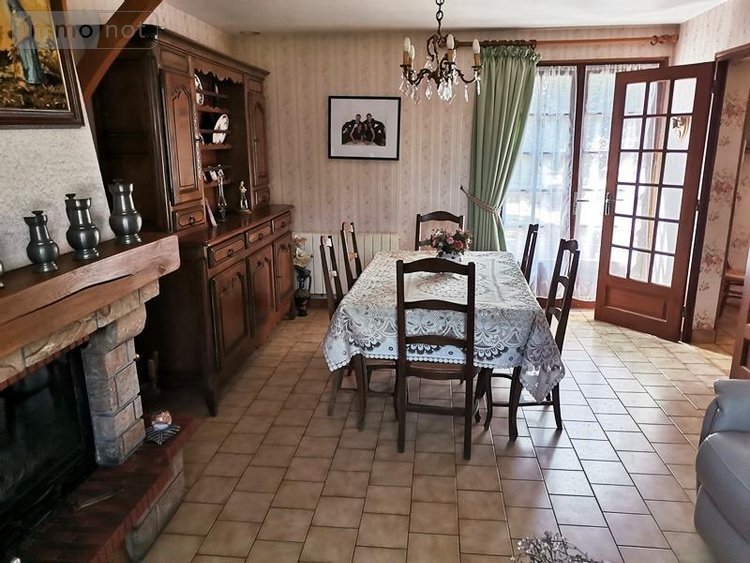 Maison a vendre Saint-Hilaire-de-Briouze 61220 Orne 95 m2 6 pièces 137450 euros