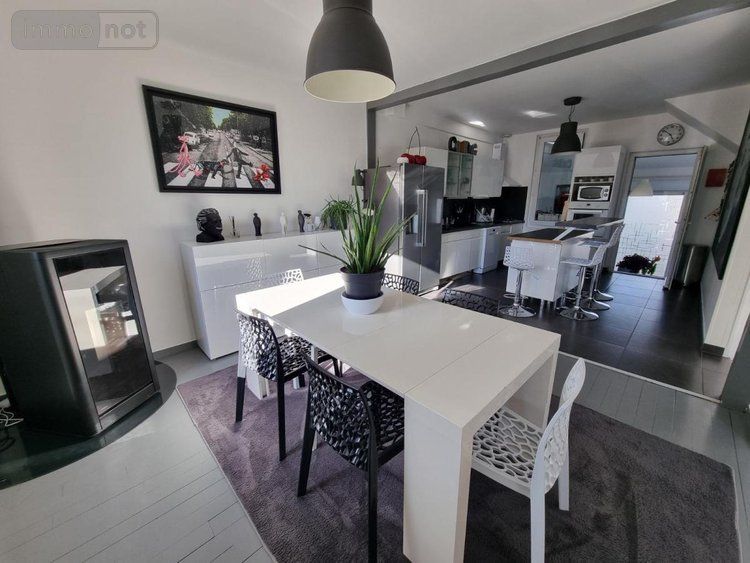 Maison a vendre Amilly 45200 Loiret 134 m2 7 pièces 260000 euros