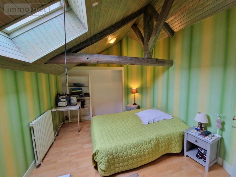 Maison a vendre Loire-Authion 49250 Maine-et-Loire 146 m2 6 pièces 199999 euros