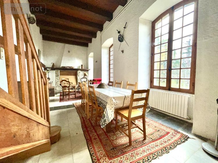 Maison a vendre Gabriac 48110 Lozère 235 m2 8 pièces 450000 euros