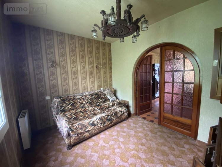 Maison a vendre Mohon 56490 Morbihan 102 m2 5 pièces 141210 euros