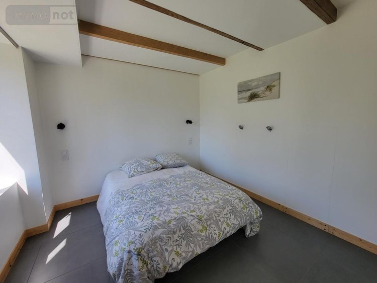 Maison a vendre Le Saint 56110 Morbihan 44 m2 2 pièces 179100 euros