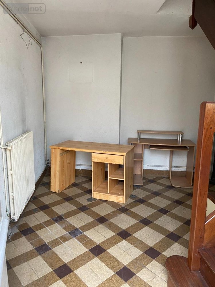 Maison a vendre La-Ferté-Bernard 72400 Sarthe 188 m2 5 pièces 127200 euros