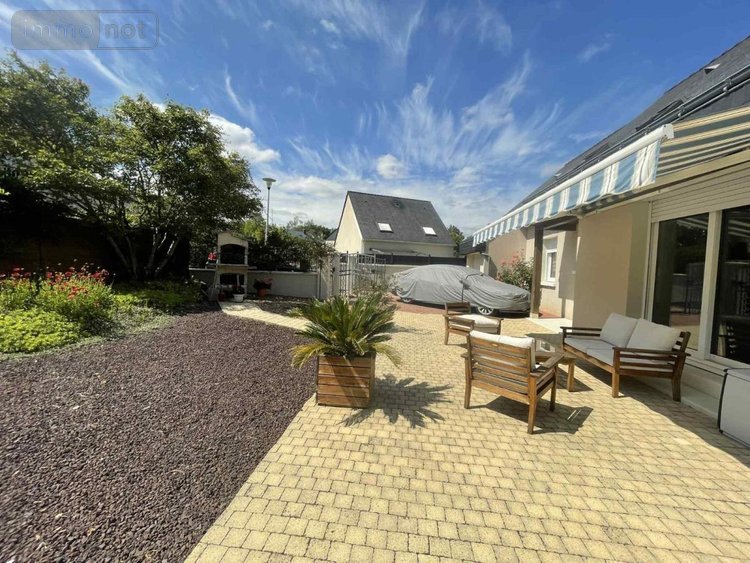 Maison a vendre Bagneux 49400 Maine-et-Loire 156 m2 5 pièces 364000 euros