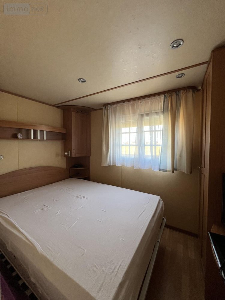 Terrains de loisirs bois etangs a vendre Guidel 56520 Morbihan 400 m2  218820 euros