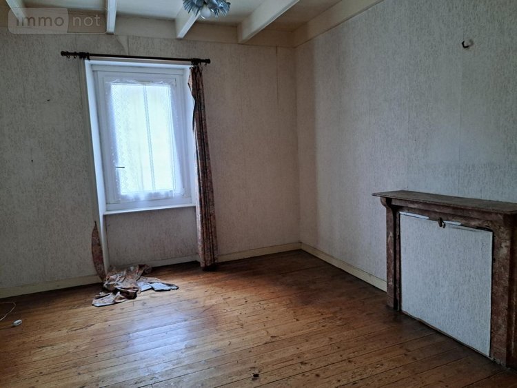 Maison a vendre Pommerit-Jaudy 22450 Côtes-d'Armor 119 m2 6 pièces 84250 euros