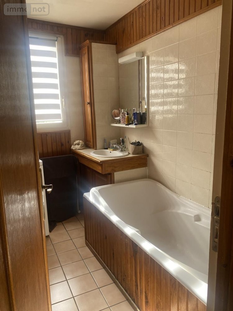 Maison a vendre Reims 51100 Marne 85 m2 4 pièces 210000 euros