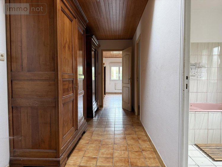 Maison a vendre Bégard 22140 Côtes-d'Armor 100 m2 4 pièces 268320 euros