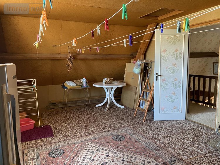 Maison a vendre Saint-Aubin-lès-Elbeuf 76410 Seine-Maritime 117 m2 4 pièces 189000 euros