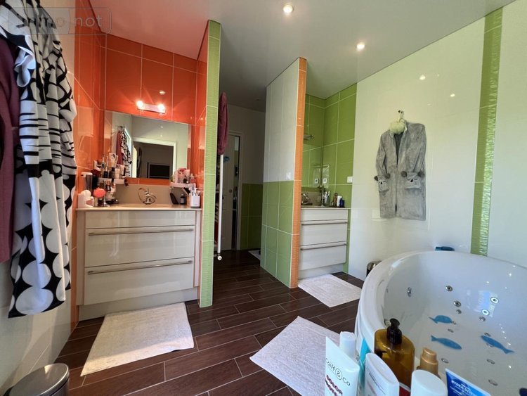 Maison a vendre Ploërmel 56800 Morbihan 178 m2 8 pièces 695000 euros