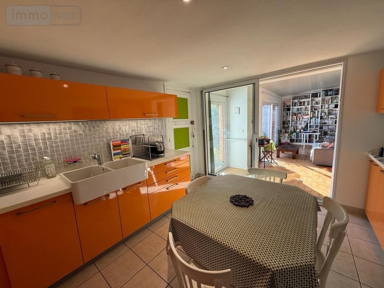 Maison a vendre Saint-Pierre-des-Corps 37700 Indre-et-Loire 110 m2 5 pièces 279300 euros