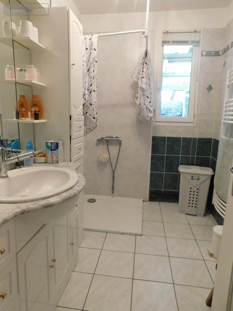 Maison a vendre Soeurdres 49330 Maine-et-Loire 111 m2 6 pièces 177450 euros