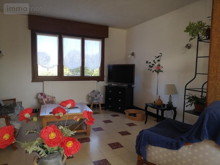Maison a vendre Tilloy-lez-Cambrai 59554 Nord 98 m2 5 pièces 155000 euros