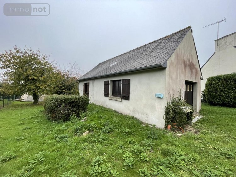 Maison a vendre Ploubazlanec 22620 Côtes-d'Armor 101 m2 6 pièces 260550 euros