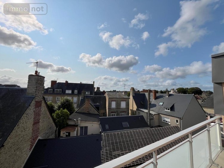 Appartement a vendre Carentan-les-Marais 50500 Manche 65 m2 3 pièces 263900 euros