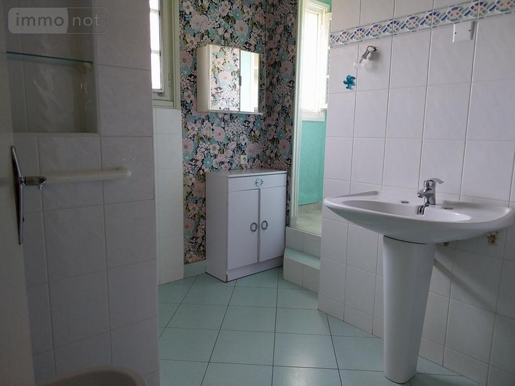 Maison a vendre Descartes 37160 Indre-et-Loire 114 m2 4 pièces 152250 euros