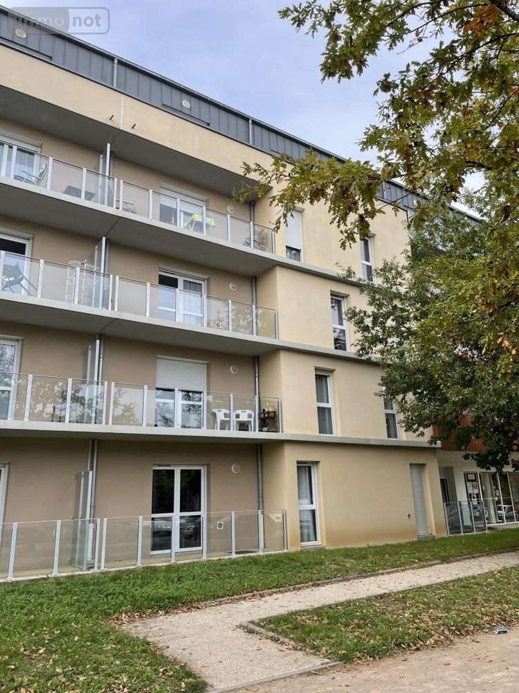 Appartement a vendre Le Mans 72000 Sarthe 46 m2 2 pièces 143100 euros