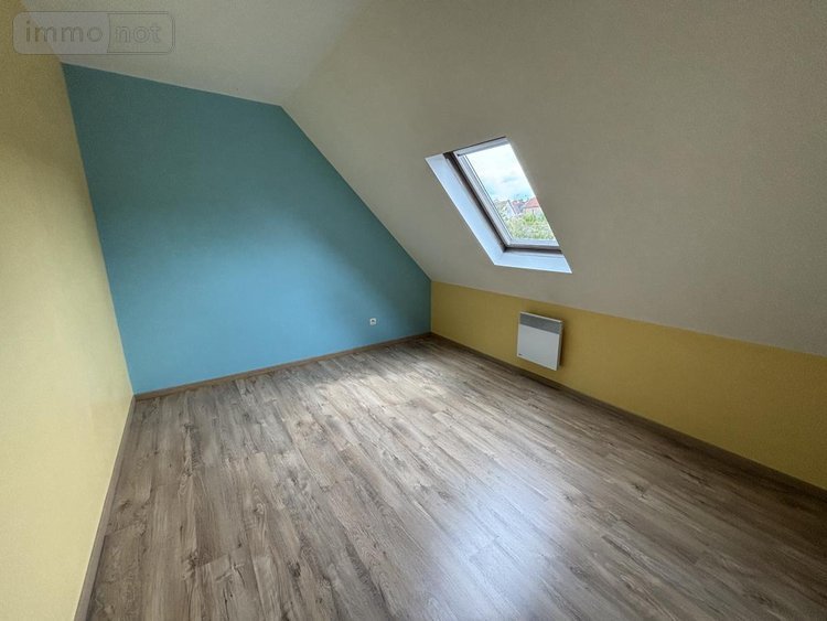 Maison a vendre Val d'Erdre-Auxence 49370 Maine-et-Loire 108 m2 5 pièces 231800 euros