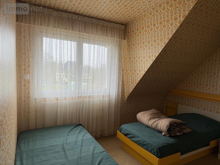 Maison a vendre Plémet 22210 Côtes-d'Armor 128 m2 8 pièces 176960 euros