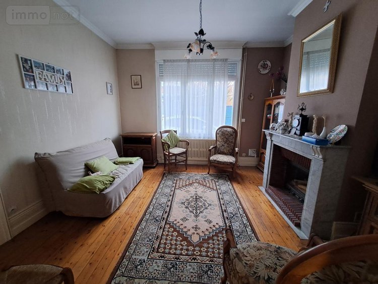 Maison a vendre Saint-Omer 62500 Pas-de-Calais 161 m2 8 pièces 234600 euros