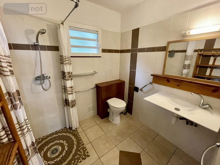 Maison a vendre Saint-Paul 97460 Réunion 93 m2 5 pièces 437900 euros