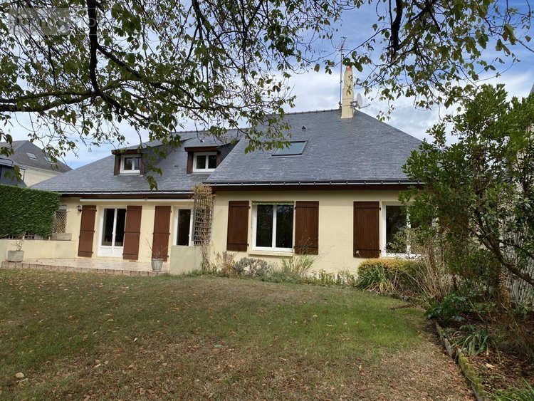 Maison a vendre Briollay 49125 Maine-et-Loire 177 m2 9 pièces 394460 euros