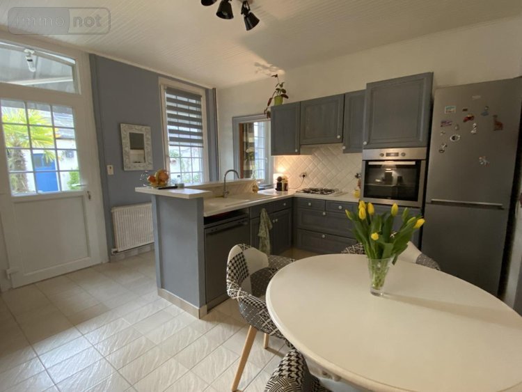 Maison a vendre Villers-Outréaux 59142 Nord 186 m2 5 pièces 179208 euros