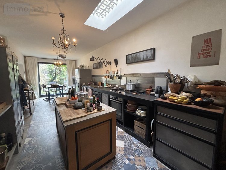 Maison a vendre Gennes 49350 Maine-et-Loire 235 m2 7 pièces 470925 euros