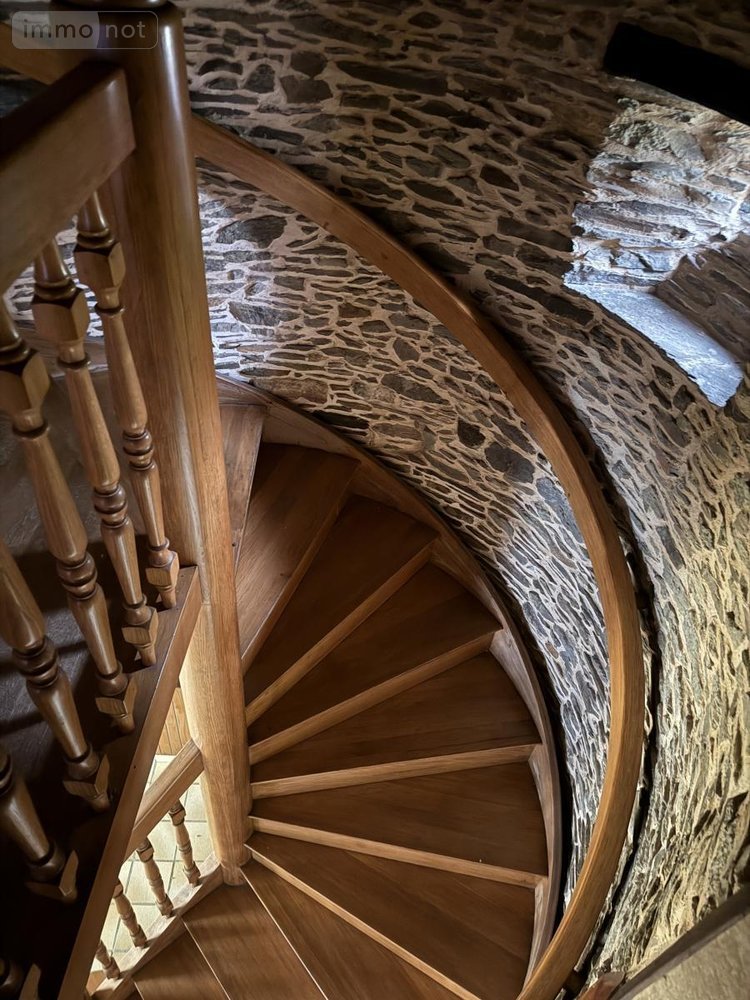 Maison a vendre Saint-Thélo 22460 Côtes-d'Armor 148 m2 5 pièces 146480 euros