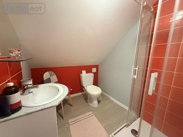 Maison a vendre Bagneux 49400 Maine-et-Loire 120 m2 7 pièces 231800 euros