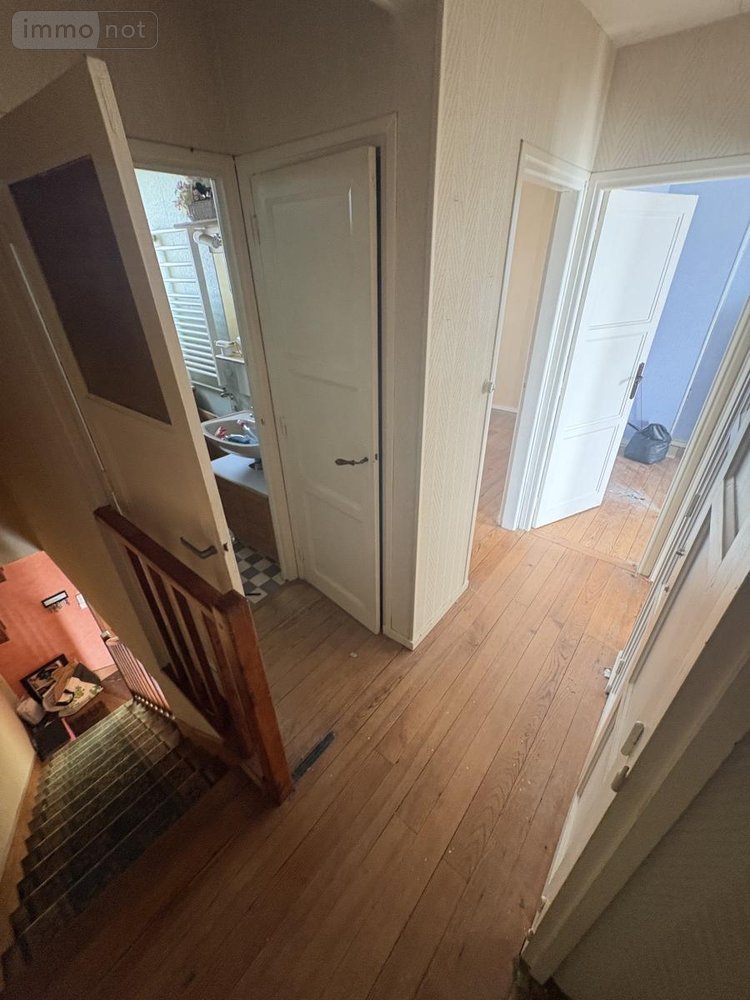 Maison a vendre Laon 02000 Aisne 62 m2 4 pièces 71700 euros
