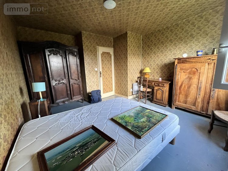 Maison a vendre Grossoeuvre 27220 Eure 70 m2 3 pièces 127200 euros