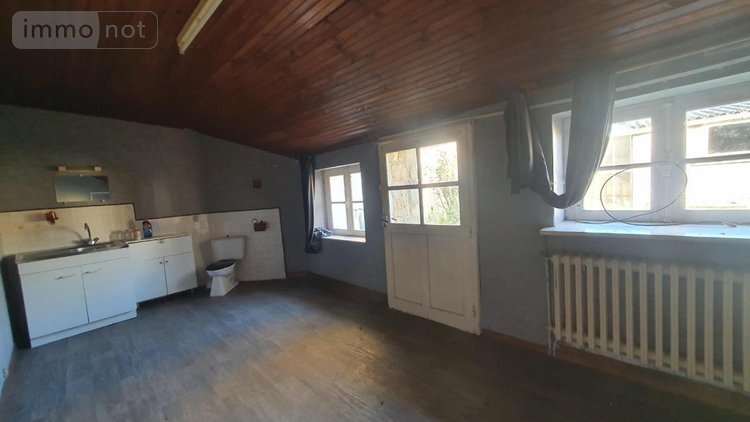 Maison a vendre Gourin 56110 Morbihan 87 m2 6 pièces 103644 euros