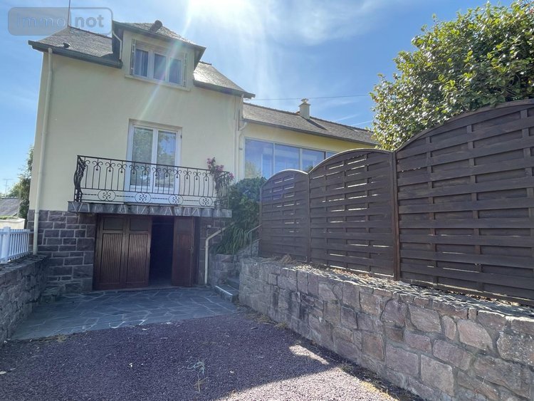 Maison a vendre Paimpol 22500 Côtes-d'Armor 134 m2 6 pièces 333000 euros